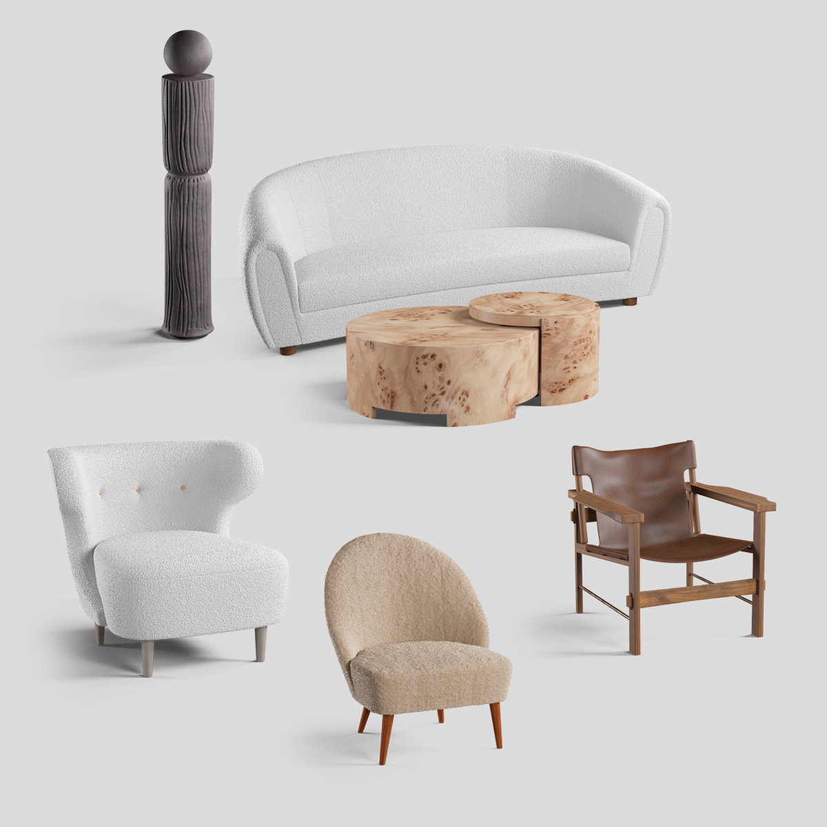 furniture visualization